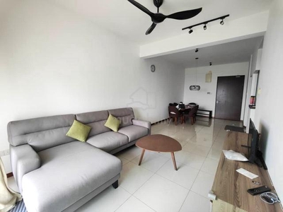 Grand View 360 Permas Fully Renovated Big Balcony Nearby CIQ For Rent