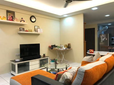 Green Acre Full Furnished Condominium for Sale, Bandar Sungai Long
