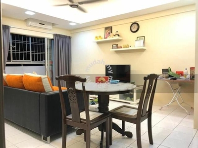 Green Acre Full Furnished Condominium for Sale, Bandar Sungai Long