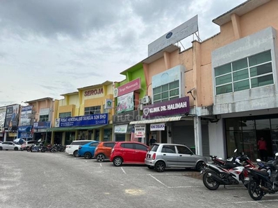Ground Floor Shop Lot Taman Kulim Avenue FOR RENT Kulim Hi Tech Kedah