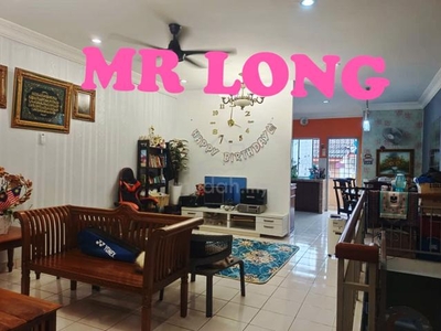 Heritage Condo (RM1k booking) Jalan Pahang Setapak