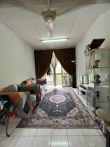 High Floor Gugusan Mawar Walk Up Apartment, Seksyen 4 Kota Damansara