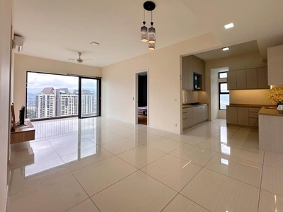 High Floor Unit Seri Riana Residence Condo Wangsa Maju Kuala Lumpur