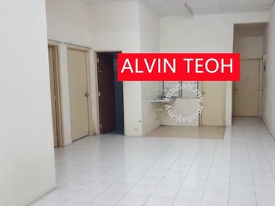 (High ROI)(Low Depo)(Cashback)Resak Apartment, Shah Alam, U10, Puncak