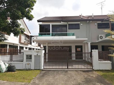 Horizon Hill The Green, Double Storey Cluster House 36x80 sqft