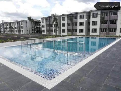 Hot❗️ Apartment Residensi Enesta, Taman Desa Aman, Karangan, Kulim.