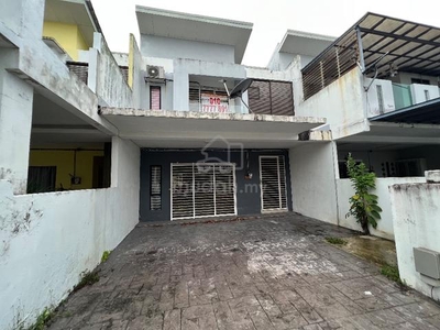 【HOT DEAL】2 Storey House Taman Suajana Rawang AEON 22x65 4R4B