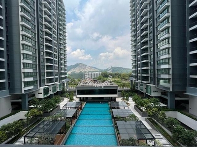 Huge Layout Alstonia Condominium for Sale, Bandar Sungai Long