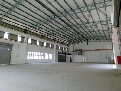 i-Parc Tanjung Pelepas | Detached Factory | Factory Warehouse Near PTP