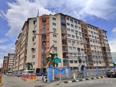 Impian Sentosa Apartment in Taman Sentosa, Klang