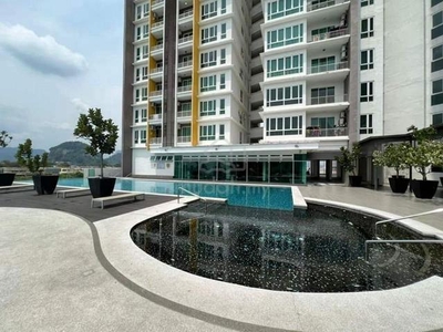 Ipoh garden dfestivo fully furnished condo for rent