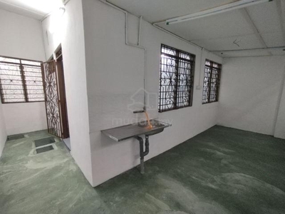 Ipoh taman soong choon renovated single storey house for sale