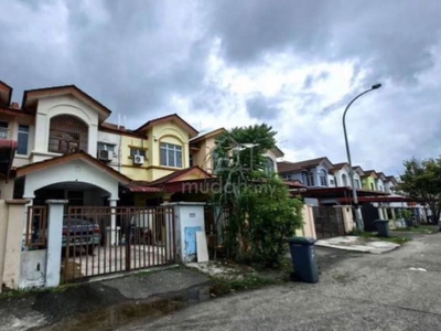 Iskandar Puteri Taman Bukit Indah Jalan Indah Double Storey House