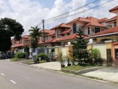 Iskandar Puteri Taman Nusa Idaman Semi-D Double Storey House