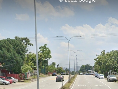 Jalan Gasing,Petaling Jaya facing main road land for sale