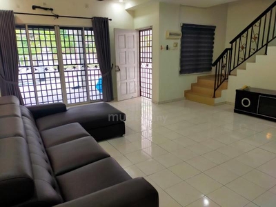 jalan Kemboja double Storey Terrace House ,Bandar Indahpura,Kulai