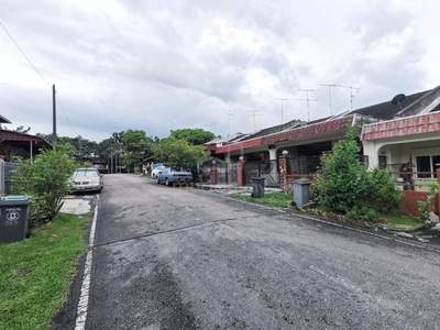 Jalan Nibong 2,Taman Kota Kulai Single Storey Terrace House,Kulai