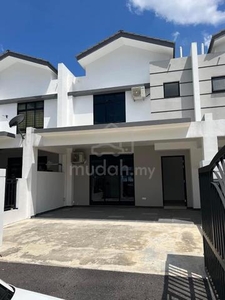 Jalan Pulai Perdana Double Storey Terrance House For Rent