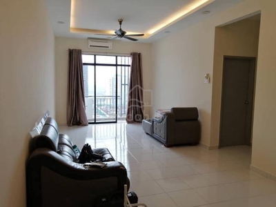 Jentayu Residency Tampoi Full Loan For Sale Apartment