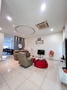 Johor Emerald Residence Premium Double Storey Terrace G&G South -Sale