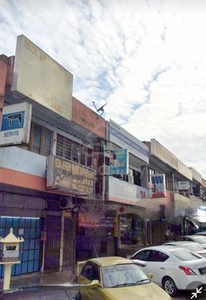 Johor Jaya Jalan Teratai Shoplot Ground floor For Rent