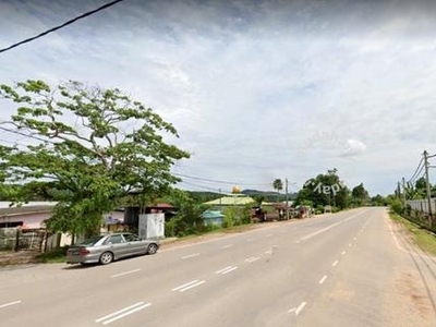 Johor Kluang Jln Renggam 5.3 acres Zoning Industrial Empty Land SALE