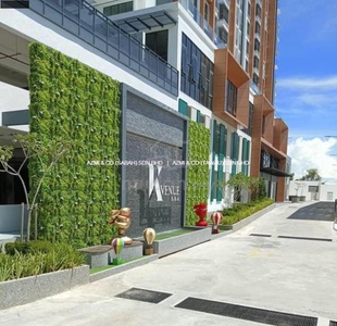 K Avenue Block A Fully Furnished for Rent Kota Kinabalu Sabah