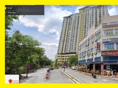 [Kepong Casa Prima] Mid Floor Furnish Walk To Shops MRT Aeon School