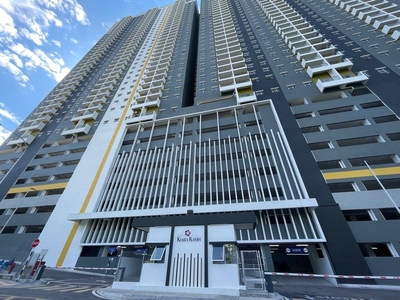 Kiara Kasih Condo, Segambut Kuala Lumpur