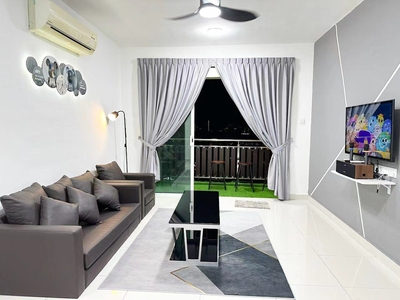 KSL Residences @ Daya Apartment For Rent