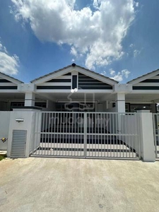 Kulai Bandar Putra @ IOI Cello 2 (Brand New House with 4 Bedroom)