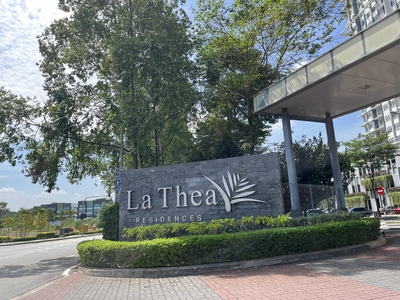 La Thea Residences 16 Sierra for rent