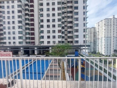 Level 7 Block A Facing Pool - For Sale