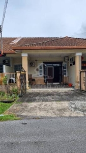 Lorong Janting Batu Kawa Single Storey Terrace Intermediate for Sale