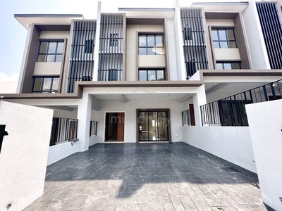 ( LOW DENSITY + NEW UNIT ) 3 Storey Link House, Nassim Heights Ampang