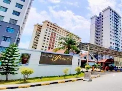 Low Price Nusa Perdana Apartment