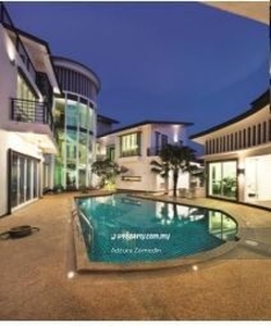 Luxury 3 Storey Bungalow with Lift BK 9, Bandar Kinrara, Bukit Jalil