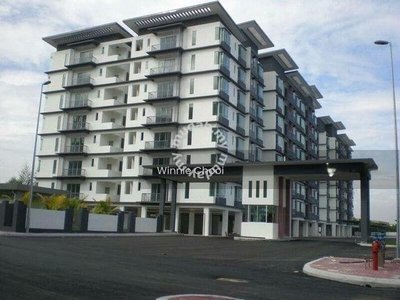 Mahkota Residence Apartment for Sale, Bandar Mahkota Cheras