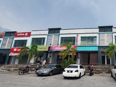 Main Road Shoplot Tanjung Minyak