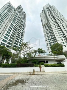 Marina View Condominium Permas Jaya Fully Furnished For Rent
