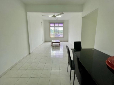 Masai Megah Ria Ria 2 Apartment Partial furnish 1st floor