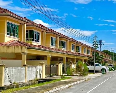 Merdang Gayam Kota Samarahan Double Storey Corner Terrace For Sale