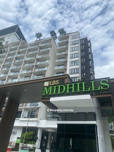 Midhill Genting Highlands For Sale
