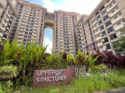 MJC Upper Sanctuary Condominium in Kuching for Rent
