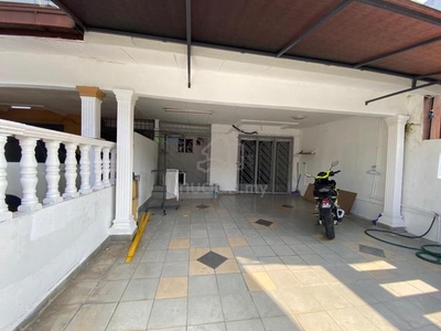 【Move-In Condition】Desa 4 Double Storey House Bdr Country Homes Rawang