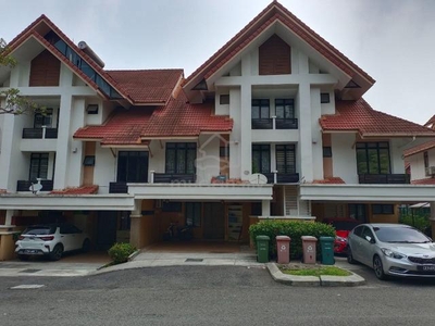 [MURAH] Presint 18 Putrajaya Two and Half Storey Terrace House