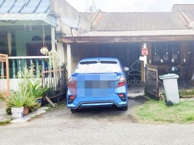 [MURAH] Rumah Teres Setingkat Taman Bertam Jaya, Melaka