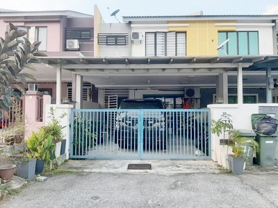 MUST BUY Double Storey Terrace House Semenyih Parkland Semenyih Selangor