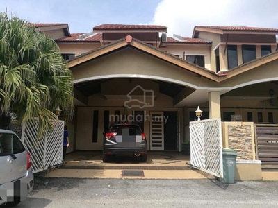 MUST VIEW Double Storey Freehold Alor Akar