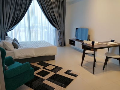 Nadi Service Residence, Bangsar | Fully Furnished | Available in December